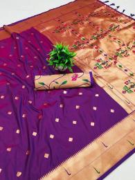 Anupama paithani Wholesale saree dealers in MP