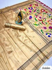 Anupama zari paithani- vol-1 Saree wholesale distributors in Karnataka