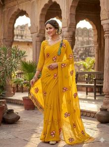 Astitva Cheap sarees in Himachal Pradesh