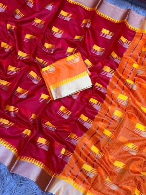 Astitva madhuri Latest saree designs in Haryana