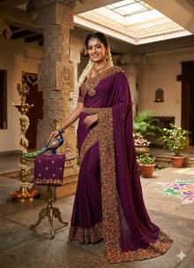 Astitva silk Himachal Pradesh saree manufacturers