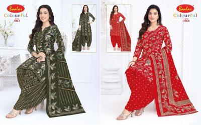 Baalar colourful vol 30 Wholesale dress materials suppliers in Tamil Nadu