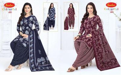 Baalar colourful vol 30 Wholesale dress materials suppliers in Tamil Nadu