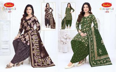 Baalar colourful vol 30 Wholesale dress materials suppliers in Tamil Nadu