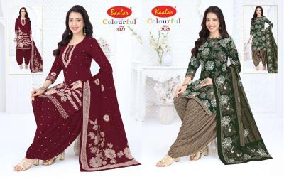 Baalar colourful vol 30 Wholesale dress materials suppliers in Tamil Nadu