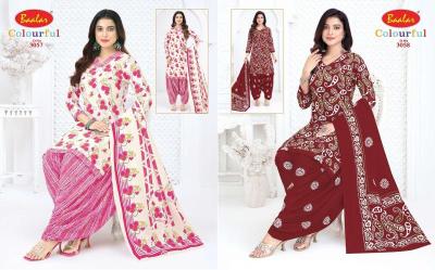 Baalar colourful vol 30 Wholesale dress materials suppliers in Tamil Nadu