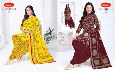 Baalar colourful vol 30 Wholesale dress materials suppliers in Tamil Nadu