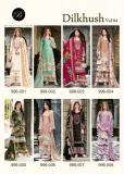 Belliza dilkhush vol 4 Wholesale dress fabric market in Himachal Pradesh