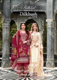 Belliza dilkhush vol 4 Wholesale dress fabric market in Himachal Pradesh