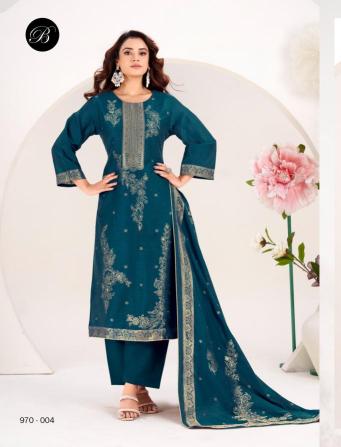 Belliza zahida  Dress material wholesale rates