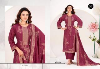 Belliza zahida  Dress material wholesale rates