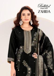 Belliza zahida  Dress material wholesale rates