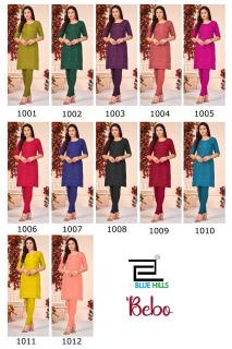 Blue hills bebo Wholesale kurti suppliers in Rajasthan