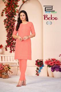 Blue hills bebo Wholesale kurti suppliers in Rajasthan