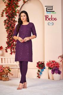 Blue hills bebo Wholesale kurti suppliers in Rajasthan