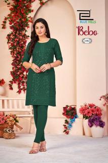 Blue hills bebo Wholesale kurti suppliers in Rajasthan