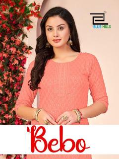 Blue hills bebo Wholesale kurti suppliers in Rajasthan