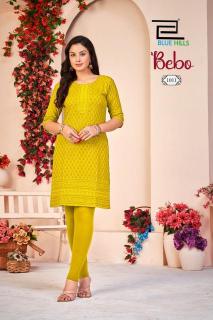Blue hills bebo Wholesale kurti suppliers in Rajasthan