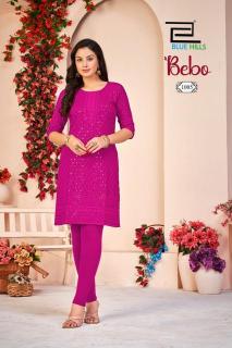 Blue hills bebo Wholesale kurti suppliers in Rajasthan