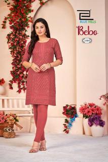 Blue hills bebo Wholesale kurti suppliers in Rajasthan