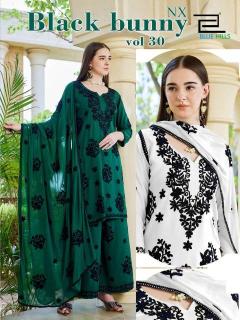 Blue hills black bunny vol 30 Traditional Assamese kurtis