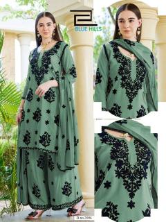 Blue hills black bunny vol 30 Traditional Assamese kurtis