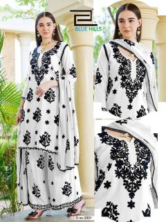 Blue hills black bunny vol 30 Traditional Assamese kurtis