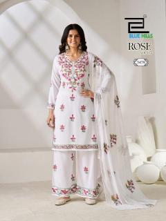 Blue hills rose vol 5 Wholesale kurtis in Hyderabad