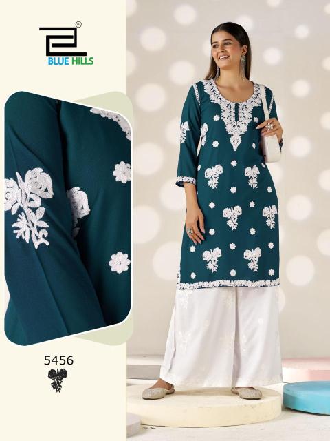 Blue hills victoria vol 35  Wholesale kurtis in Haryana