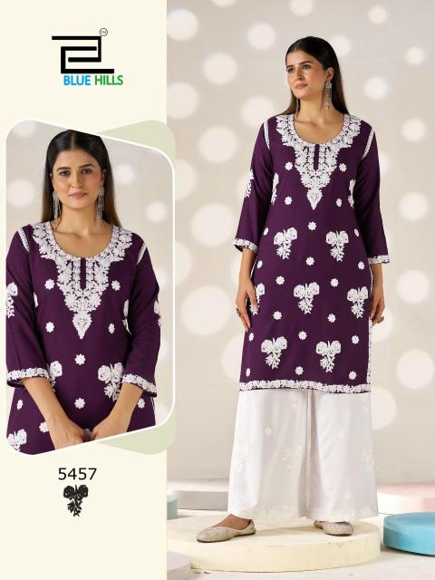 Blue hills victoria vol 35  Wholesale kurtis in Haryana