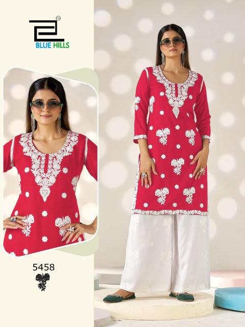 Blue hills victoria vol 35  Wholesale kurtis in Haryana