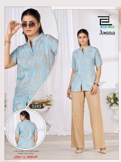 Blue hills  Wholesale kurti manufacturers