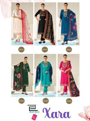 Blue hills xara Kurti wholesale manufacturers in Jharkhand