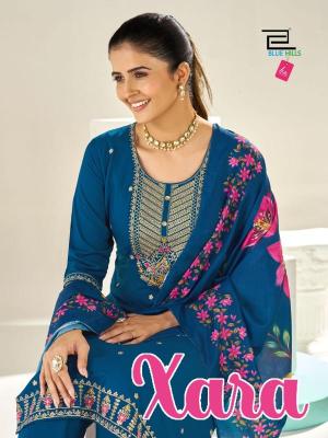 Blue hills xara Kurti wholesale manufacturers in Jharkhand