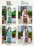 Blue hills ziva vol 3 Wholesale kurtis