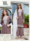 Blue hills ziva vol 3 Wholesale kurtis
