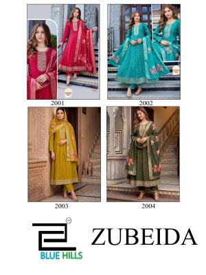 Blue hills zubeida Wholesale kurti suppliers in Rajasthan 