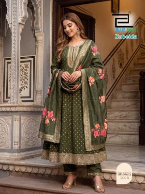 Blue hills zubeida Wholesale kurti suppliers in Rajasthan 