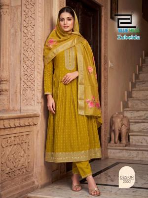 Blue hills zubeida Wholesale kurti suppliers in Rajasthan 