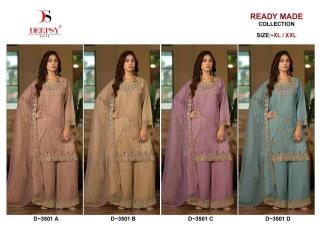 Deepsy D-3501 Andhra Pradesh salwar kameez wholesale market