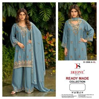 Deepsy ready to wear D-3506 Pakistani fashion suits