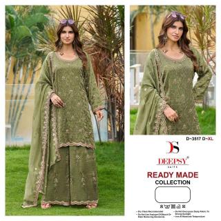 Deepsy ready to wear D-3517 Wholesale clothing market in Punjab