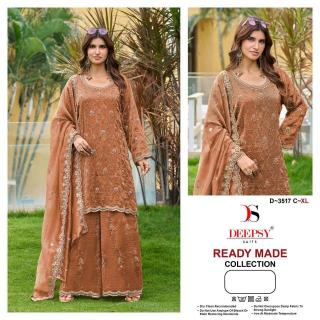 Deepsy ready to wear D-3517 Wholesale clothing market in Punjab