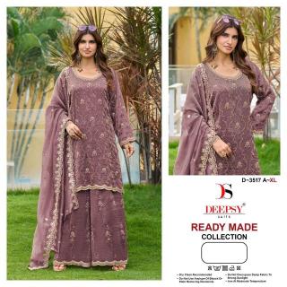 Deepsy ready to wear D-3517 Wholesale clothing market in Punjab