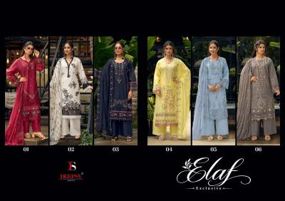 Deepsy suits  Dress material manufacturers in Karnataka