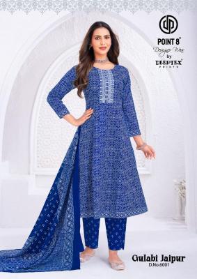Deeptex gulabi jaipur vol-6 Wholesale kurtis in Kerala