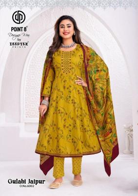 Deeptex gulabi jaipur vol-6 Wholesale kurtis in Kerala