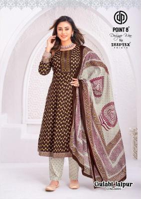 Deeptex gulabi jaipur vol-6 Wholesale kurtis in Kerala