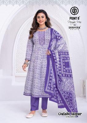 Deeptex gulabi jaipur vol-6 Wholesale kurtis in Kerala