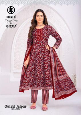 Deeptex gulabi jaipur vol-6 Wholesale kurtis in Kerala